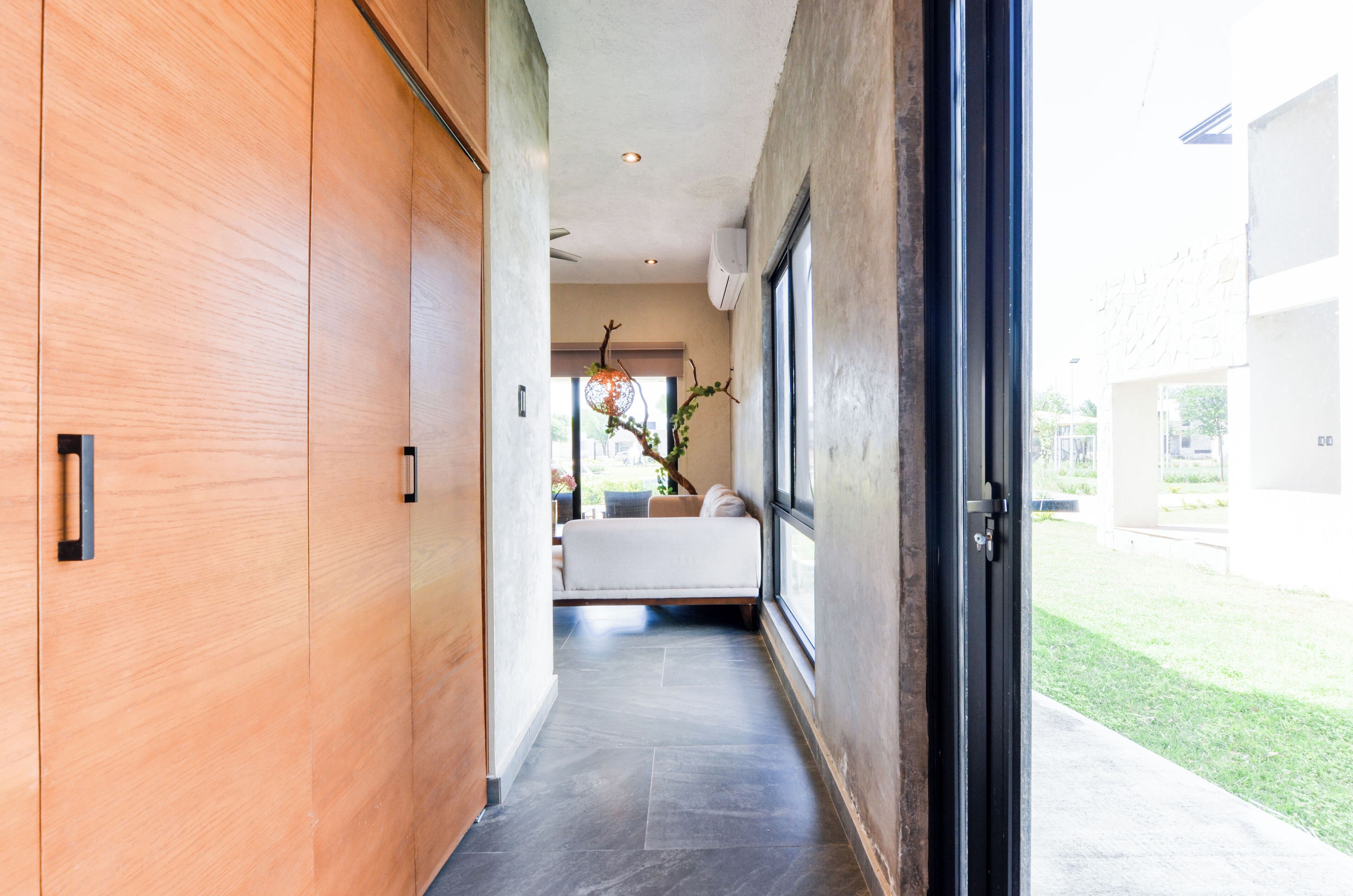 Comfort Villa, Pool View | Living area