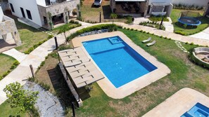 Seasonal outdoor pool - Los Andantes (Montemorelos)