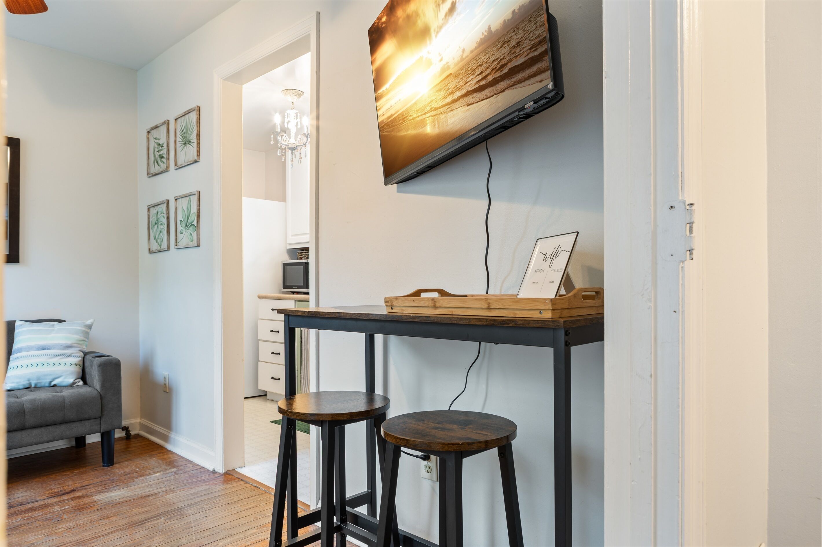 Una Smart TV