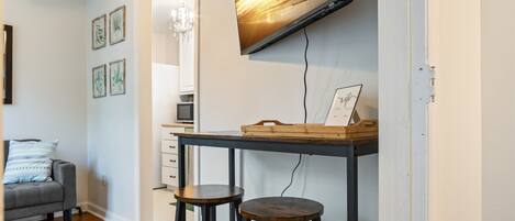 Una Smart TV