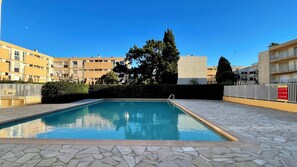 Pool - Sea View • Pool • Air Conditioning • Beach 300m Away • Rated 3 stars (Le Lavandou)