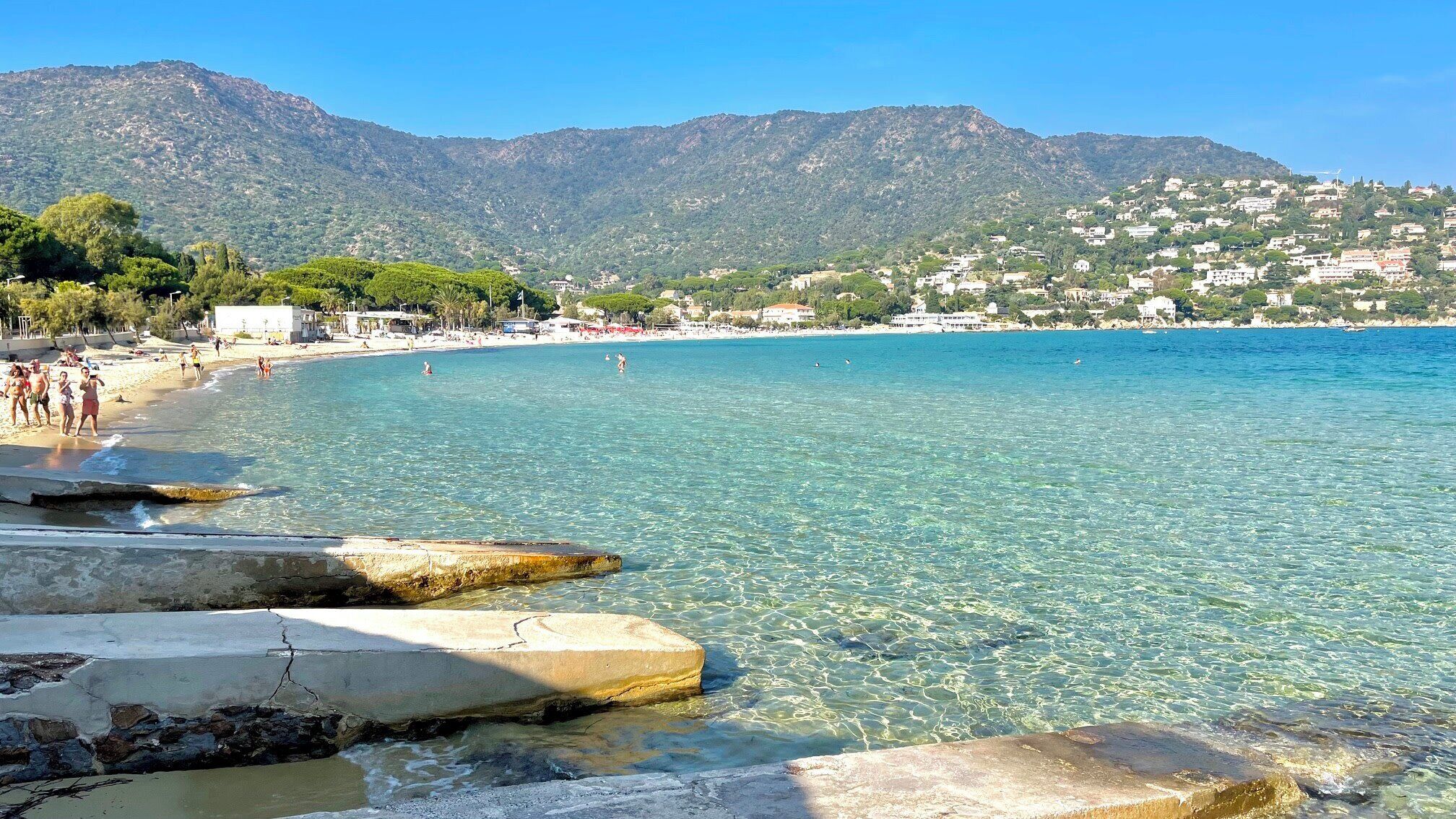 Plage à proximité