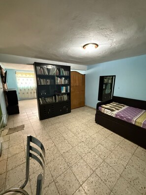 Room - Apartment one (Mexico City)