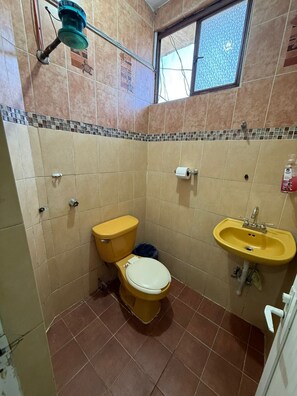 Bathroom - Apartment one (Mexico City)