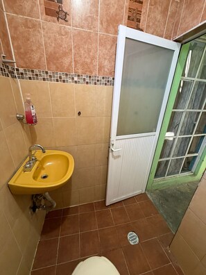 Bathroom - Apartment one (Mexico City)