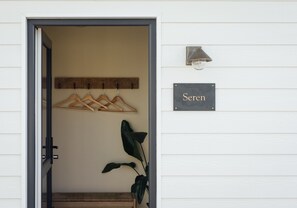 Exterior detail - Riverside living, reimagined above the Teifi (Cardigan)