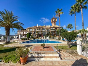 Pool - Puebla Aida Unique - Charming Renovated 2 bedroom (Mijas Costa)