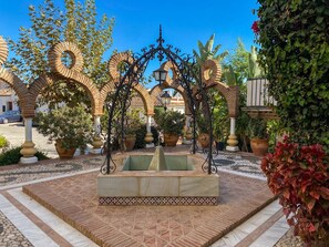 Property grounds - Puebla Aida Unique - Charming Renovated 2 bedroom (Mijas Costa)