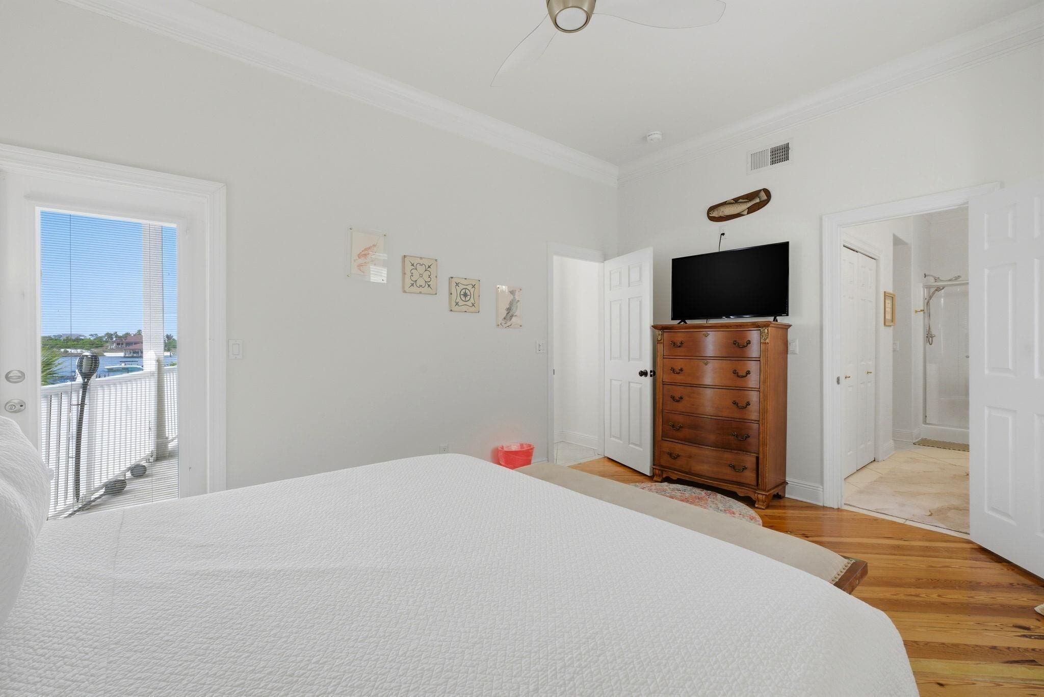 Maison, plusieurs lits (The Fun House)