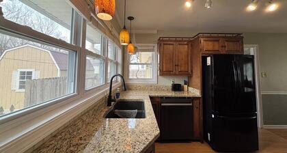 Radiant Ranch 3 - Bedroom home in Kokomo, IN.