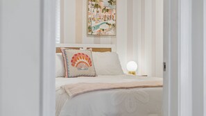 3 Schlafzimmer, Bügeleisen/Bügelbrett, Reisekinderbett, kostenloses WLAN