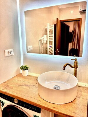 Apartamento superior | Baño