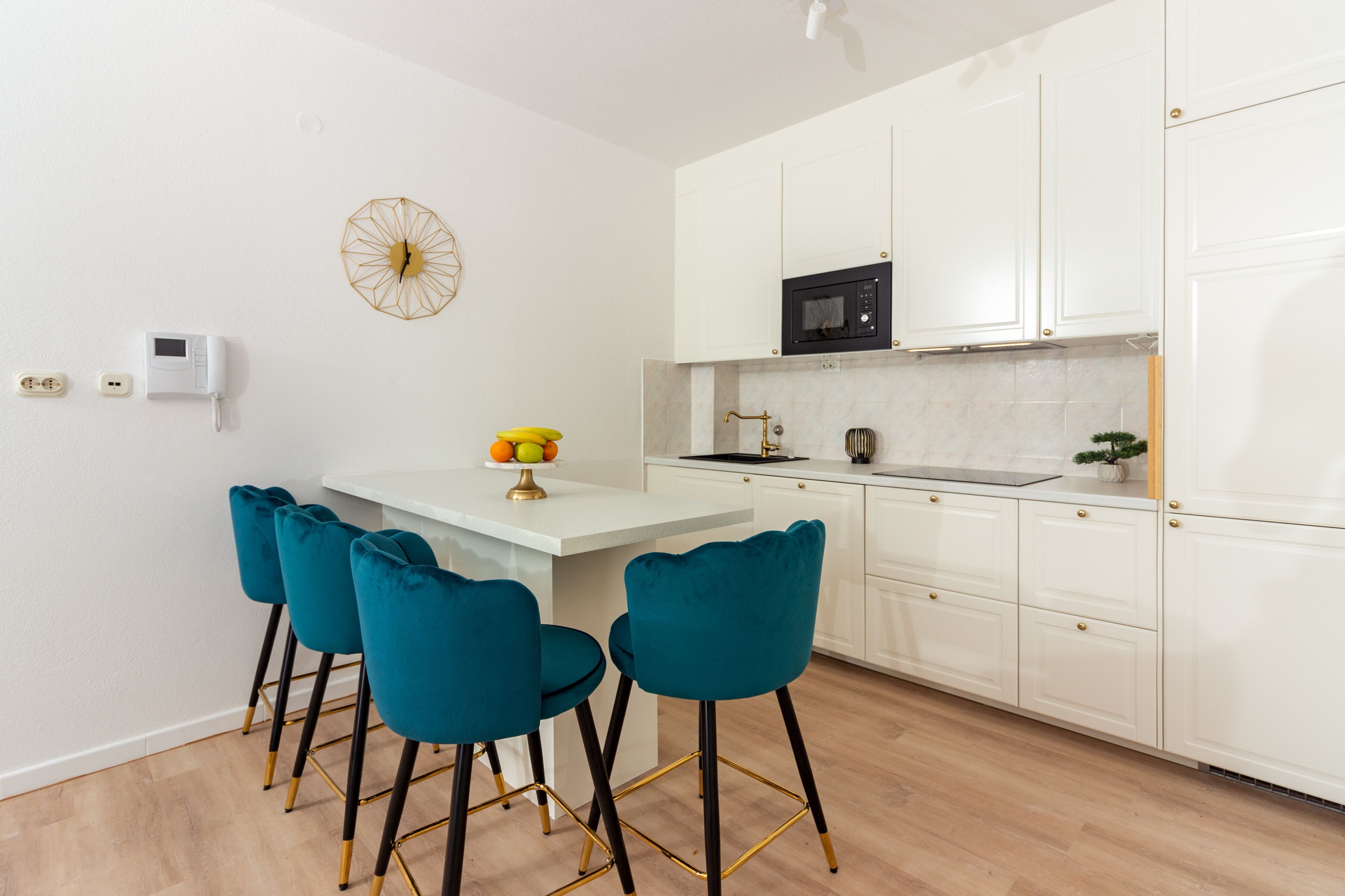 Dapur pribadi
