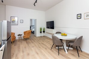 Apartamento de lujo, no fumadores, baño privado | Restauración