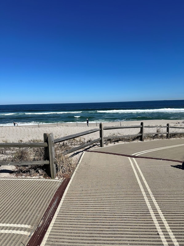 Playa en los alrededores
