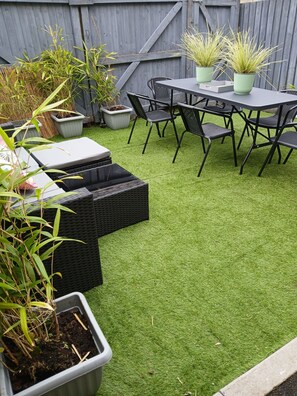 Ristorazione all'aperto