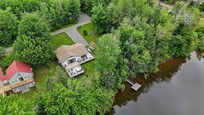 Exterior - Shediac River Cottage- hot tub and private dock! (Shediac)