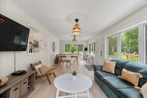 リビング エリア