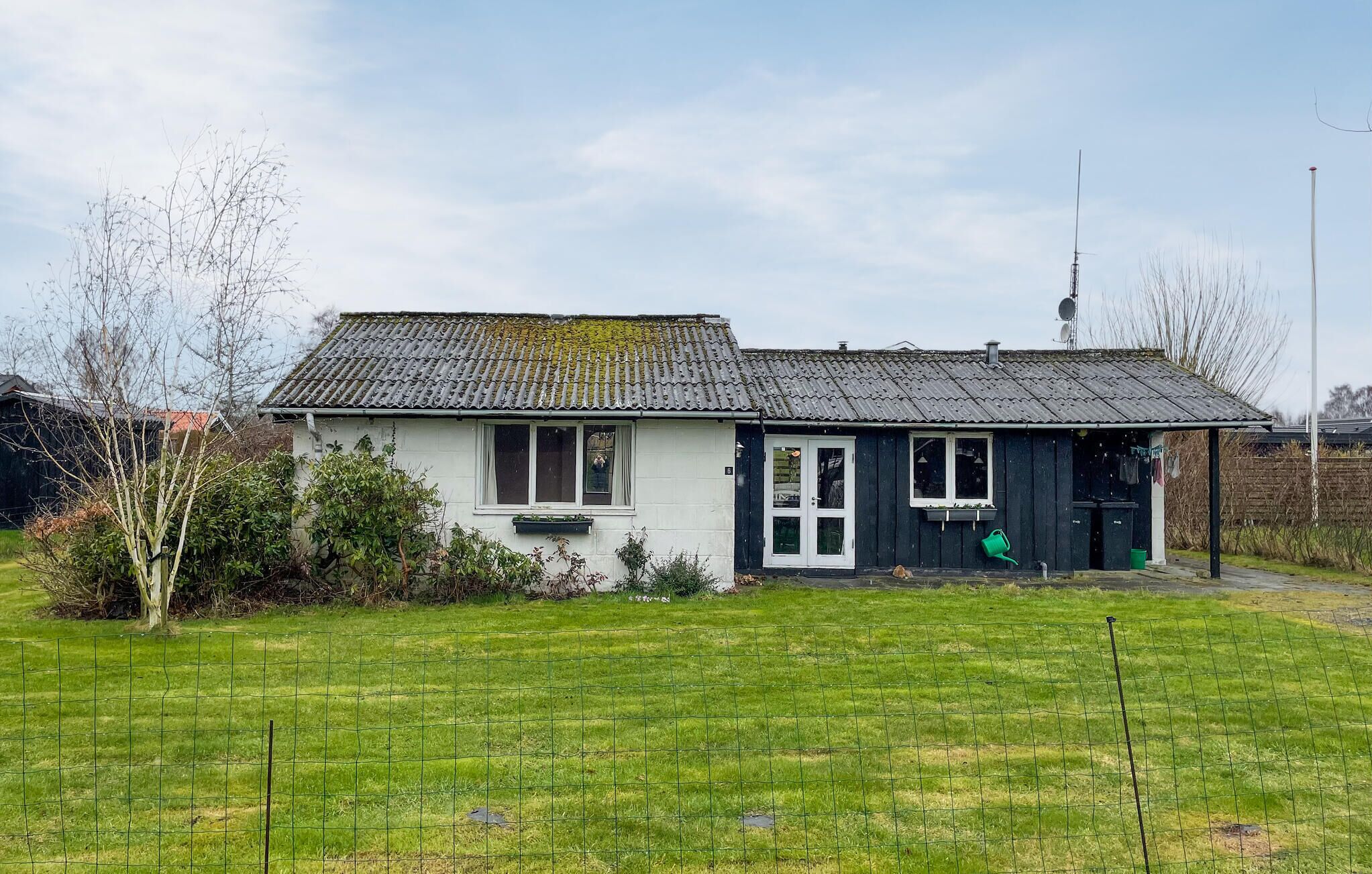 house