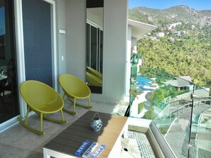 Terrace/patio - Penthouse B Pichilingue - Esmeralda (Acapulco de Juárez)