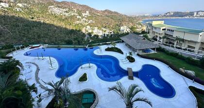 Penthouse B Pichilingue - Esmeralda