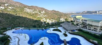 Penthouse B Pichilingue - Esmeralda