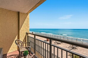Property grounds - Oceanfront Condo with Lazy River (Myrtle Beach)