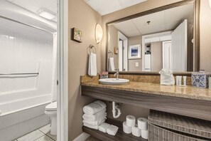 Hair dryer - Oceanfront Condo with Lazy River (Myrtle Beach)