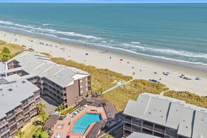 Beach nearby - Family Resort Condo Steps to Beach (North Myrtle Beach)