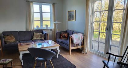 Large holiday home near Bovbjerg Lighthouse