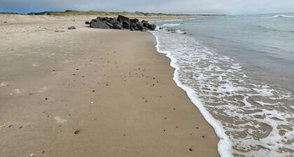 Large holiday home near Bovbjerg Lighthouse