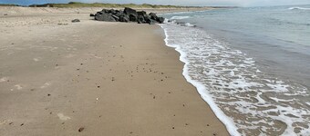 Large holiday home near Bovbjerg Lighthouse