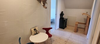 Groot vakantiehuis bij Bovbjerg Fyr