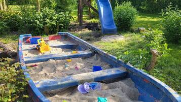 Kindergedeelte