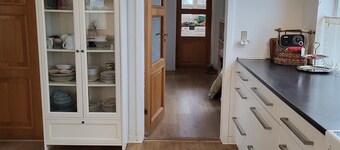 Large holiday home near Bovbjerg Lighthouse