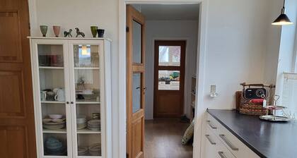 Large holiday home near Bovbjerg Lighthouse