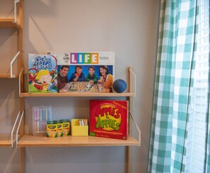 Zona infantil