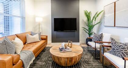 2BR Home | Near T | Free Street Parking