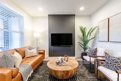 2BR Home | Near T | Free Street Parking