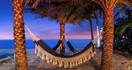 Luxe Beachfront Villa