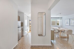 Dining - Bright 3BR Oasis in Calle Cerra w/ Balcony (San Juan)