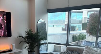 In heart of Downtown San Jose, luxury loft