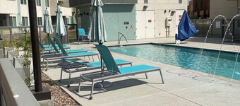 Cozy 1-bedroom apartment with AC in pleasant Maricopa