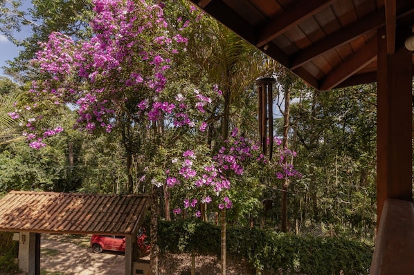 House, Smoking | 4 bedrooms - Casa com Lareira e 3 su tes no Parque das Fontes (Campos do Jordão)