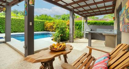 3BR Home w/ Pool | Gated Near Beach
