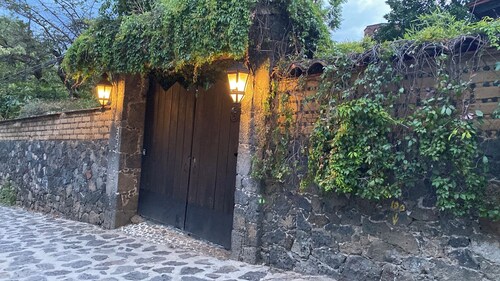 Your home in Tepoztlán 