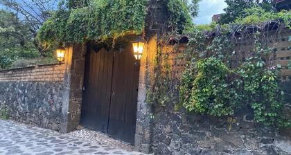 Your home in Tepoztlán