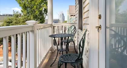 Hilltop Haven in Mount Adams