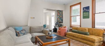 Hilltop Haven in Mount Adams