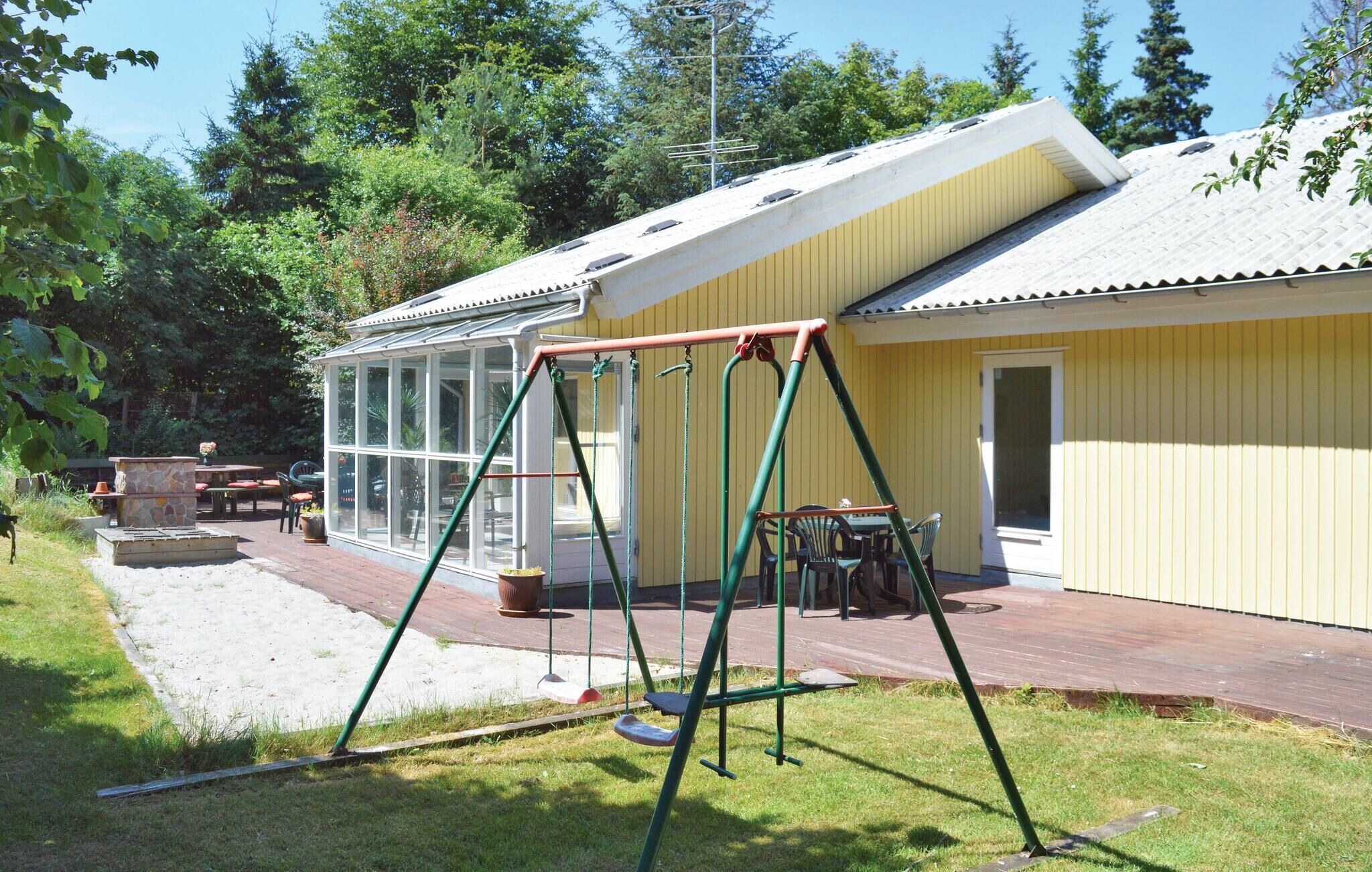 Children's area